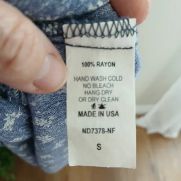 Lovely Neuflora Lewisville Dress, Size Small in EUC - Picture 7 of 7